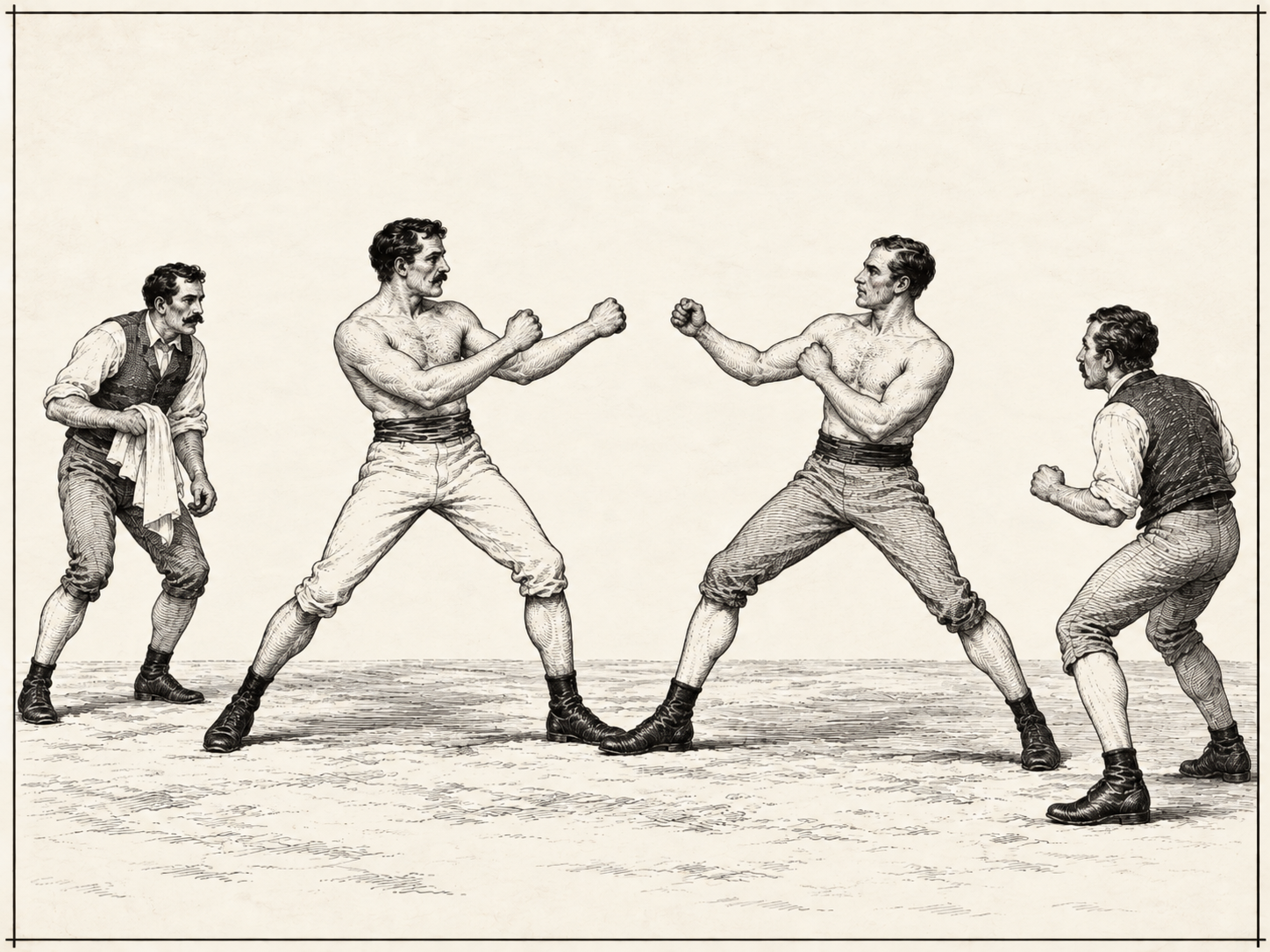 “Everyone has a plan until they get punched in the mouth”
